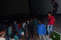 Sri Mukhi at Sri Mayuri 70MM Theater